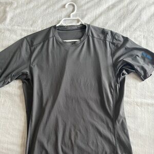 Two Arcteryx Shirts LS and SS